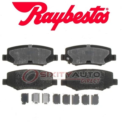 Raybestos Front Disc Brake Pad Set for 2001-2006 Mazda Tribute - Braking sf Foto 1 de 4