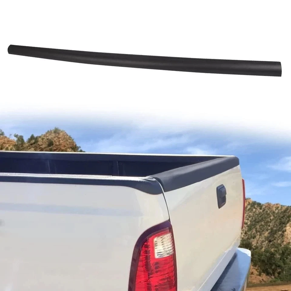  Moldura tapa puerta trasera compatible con Ford F250 F350 F450 Super Duty 1999-2007 Foto 1 de 4