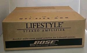 Amplificador estéreo BOSE Lifestyle SA1 - 022526E20790839AC - 120V  - Imagen 1 de 3
