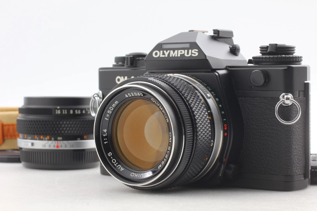 Olympus Om-4 Film Cameras for sale | eBay