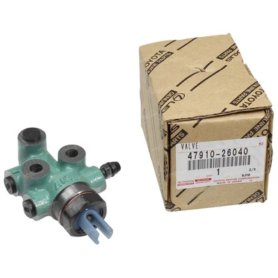 Brake Load Proportioning Valve Assembly for Landcruiser 80 Series 8/1992-1998 - image 1 of 4