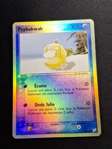 Psykokwak 44/95 Reverse EX Team Magma Vs Team Aqua Carte Pokémon FR - Picture 1 of 13
