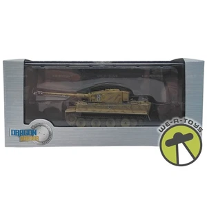 Dragon Armor Tiger I Mid Production tank Sd.Kfz.181 Zimmerit Dragon Models 60417 - Picture 1 of 7
