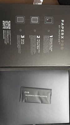 Paperize - Accessorio PaperX Pro Paperlike per iPad Pro 11" e iPad Air 4/5 - Immagine 1 di 4