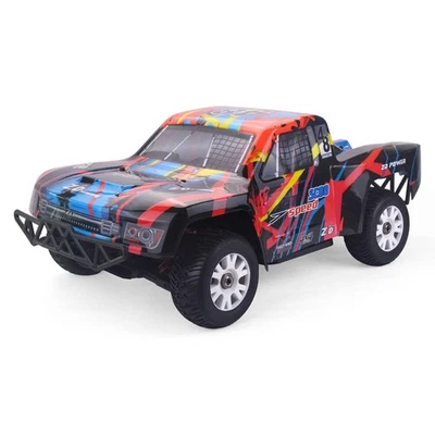 HotSale 1:8 4WD Short Course RC Truck RTR Pickup High Speed 70KM/H Car Pro Level - Image 1 of 4