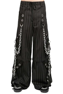 Tripp NYC Power Chain Pants - Goth, Mall Goth, Punk - Image 1 of 4