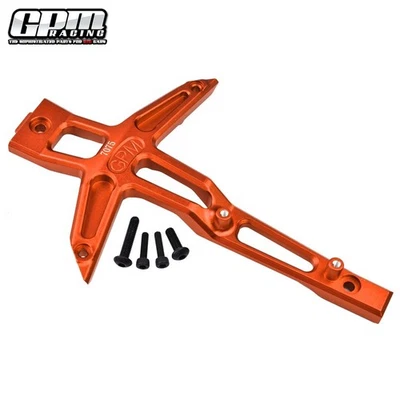 GPM 7075 Alloy Front Chassis Brace TRAXXAS 1/10 Maxx 1.0 / Maxx 2.0 / Maxx Slash - Image 1 of 4