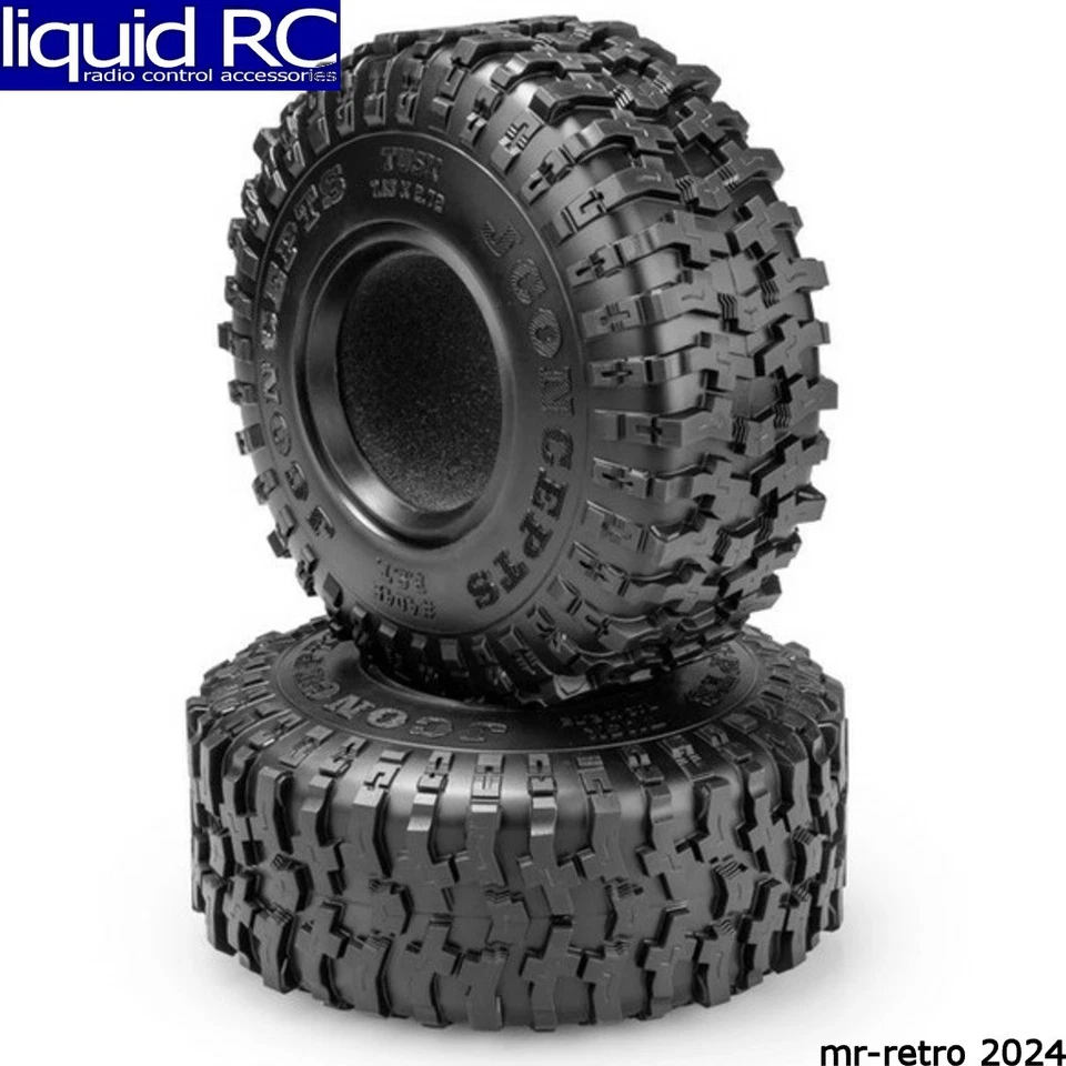 JConcepts Tusk Green Compound Fits Jc #3436b & Scx6 Wheel JCO4045-02