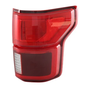 Luz trasera lateral derecha pasajero laboratorio para Ford F150 2018-20 LED con punto ciego - Imagen 1 de 12
