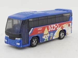 IGala Cisco Tourist Bus NissFoods Adder Car 2015 Car Gift 1h - Picture 1 of 3