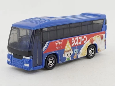 IGala Cisco Tourist Bus NissFoods Adder Car 2015 Car Gift 1h - Image 1 of 3