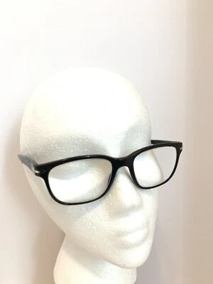 Очки PERSOL •Черная оправа • Б/у очень минимальный износ • Есть сценарий - Изображение 1 из 4