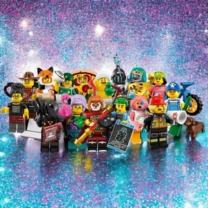 Lego Minifiguren Serie 19 (71025) - Minifiguren zur Auswahl! NEU - Bild 1 von 10