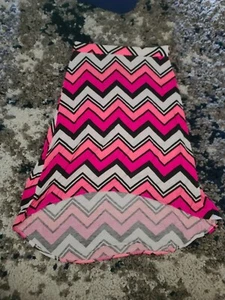 Total Girl  Hi-Low Skirt Size M - 10-12 - Picture 1 of 4