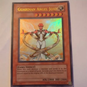 Guardian Angel Joan IOC-087 Ultra Rare Yugioh Card - Picture 1 of 2