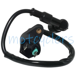 New High voltage ignition coil for Kymco Super 8 125 Agility 50 3051A-KHC4-900 - Picture 1 of 8