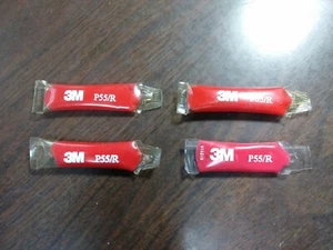 3M P55/R DIELECTRIC COMPOUND RED LIQUID 2 oz TUBES LOT OF 4 NEW IN PACKAGING - Picture 1 of 6