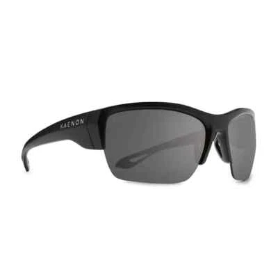 kaenon KE arcata matte black/ grey black mirror 057MB-ublk - Image 1 of 2