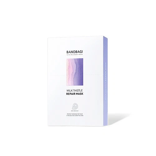 BANOBAGI Milk Thistle Repair Mask 30g * 10ea - Image 1 of 1