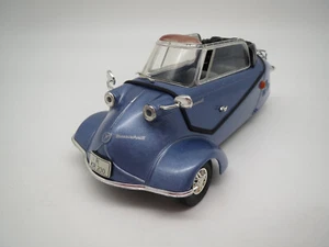 Revell Messerschmitt KR 200 berlina cabrio (viola-met.) 1:18 senza imballaggio! - Foto 1 di 12
