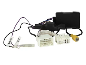 für SsangYong Tivoli EX ELX Kamera Adapter für original Rückfahrkamera Anschluss - Bild 1 von 3