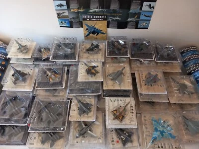 Combat Aircraft Aerei da Combattimento Altaya 1/72 - Immagine 1 di 4