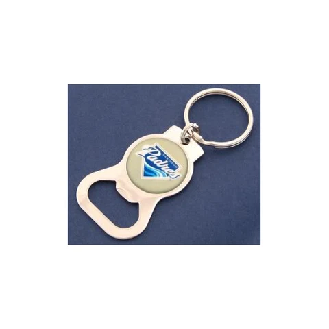 San Diego Padres Bottle Opener Keychain MLB Keyring New Cover