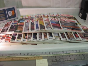 Huge Lot of 42 Classic Toy Trains Magazine Assorted Issues From 1987 Thru 1995 - Picture 1 of 10