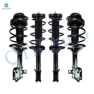 Set of 4 Front-Rear Quick Complete Strut For 2004 2005 Subaru Forester XT - Picture 1 of 9