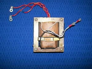 TODAI ELECTRIC Transformer Part No: B-57-00-000-1 - Picture 1 of 6