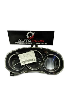 MAZDA CX5 INSTRUMENT CLUSTER PETROL, AUTO T/M, KE, 02/12-12/16 12 13 14 15 16 - image 1 of 4