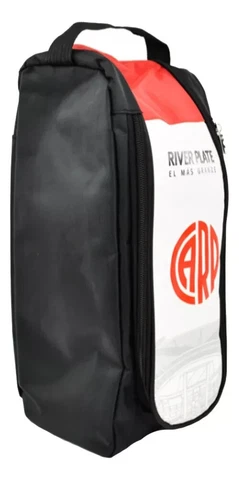 SHOE CARRIER RIVER PLATE  LICENSED OFFICER Cover