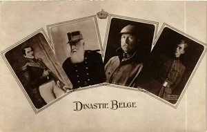 CPA AK Dynastie Belge BELGIAN ROYALTY (852455) - Picture 1 of 2