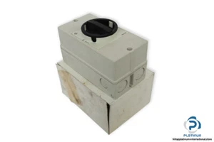 KRAUS & NAIMER KG20 T103/40.CL11V SWITCH DISCONNECTOR - Picture 1 of 3