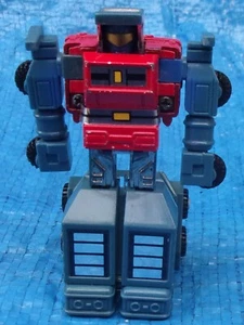 Gobots Road Ranger Action Figure Tonka Machine Robo MR-18 1983 Bandai Tonka VTG - Picture 1 of 11