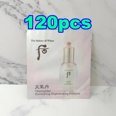 The history of Whoo Cheongidan Illuminating Regenerating Essence 1ml x 120pcs - image 1 of 4