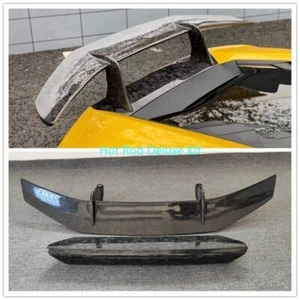 Alerón trasero de fibra de carbono Forge para Lamborghini Huracan LP580 LP610 - Imagen 1 de 12