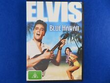 Blue Hawaii - Elvis Presley - DVD - Region 4 - Fast Postage !!