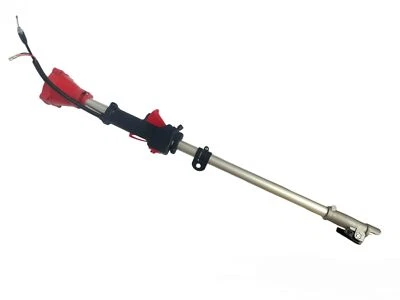 TANIASHOP Asta di Ricambio per Decespugliatore a scoppio 43 52CC 4 in 1 26mm 9 Righe