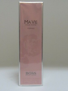 boss ma vie perfume