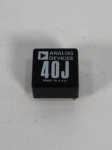 Analog Devices 40J AD-40J Module 6 broches POS - Photo 1/3