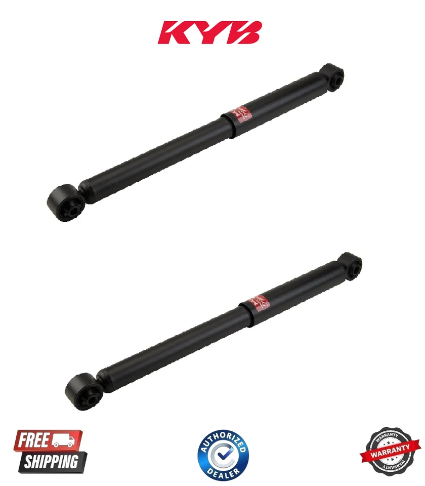 Amortiguadores traseros para KYB 2 para Dodge Ram 1500 Ram 3500 Chevrolet Silverado 1500 Foto 1 de 1