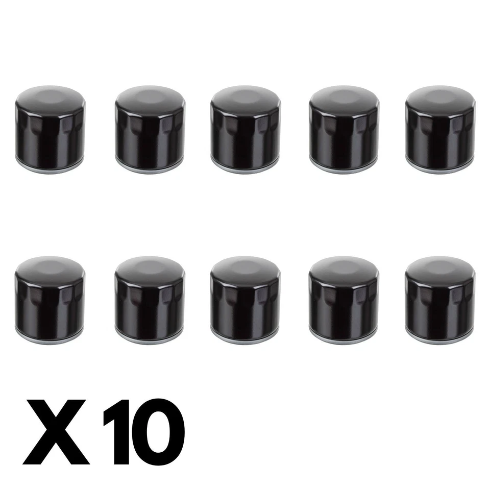 10 Pack Whites Oil Filter for Ducati Hypermotard 1100S 2007-2009 - Image 1 of 1