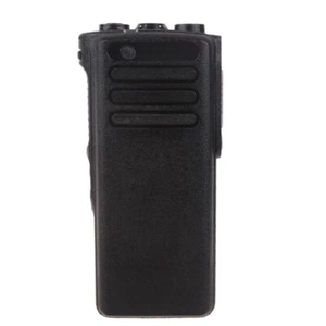Two Way Radio Replacement Housing Case Cover PMLN6111 with Speaker Ribbon Cable - Zdjęcie 1 z 8