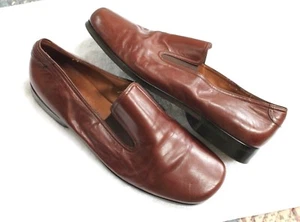 Thierry Rabotin Retail for $450 So comflortable Size 45 Side gore shoes Loafers - Picture 1 of 7