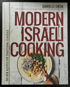 Modern Israeli Cooking: 100 New Recipes for Traditional Classics - New - Imagen 1 de 1
