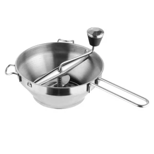 Tritatutto manuale per alimenti frutta e verdura tritatutto per bambini macina patate - Foto 1 di 12