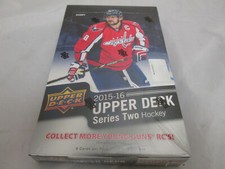 2015-16 NHL HOCKEY UPPER DECK SERIES 2 COMPLETE YOUR SET SET BREAK BUY 5 CARDS F