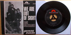 German BONDS We are out of Sight★Sing Hallelujah★International Polydor 52 953