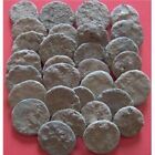 10 Lot Of Uncleaned And Ungraded Crusty Roman Coins !